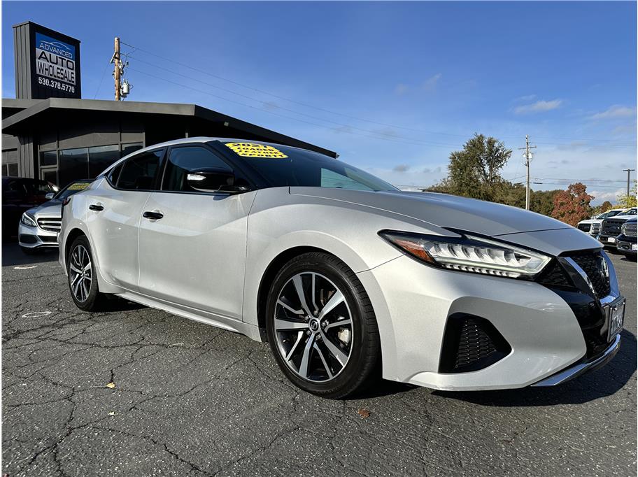 2021 Nissan Maxima from Advanced Auto Wholesale