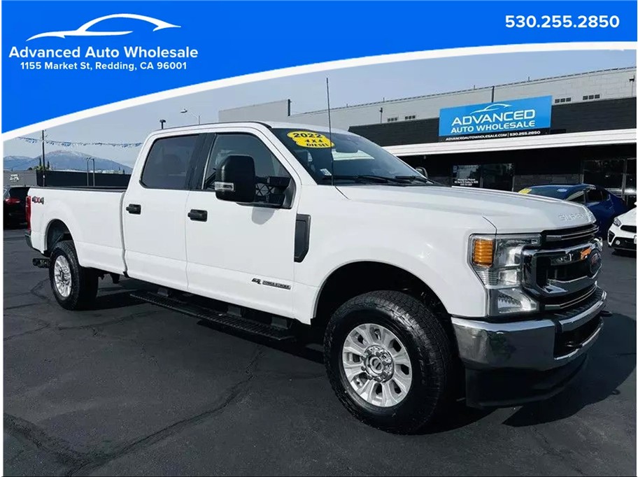 2022 Ford F250 Super Duty Crew Cab from Advanced Auto Wholesale