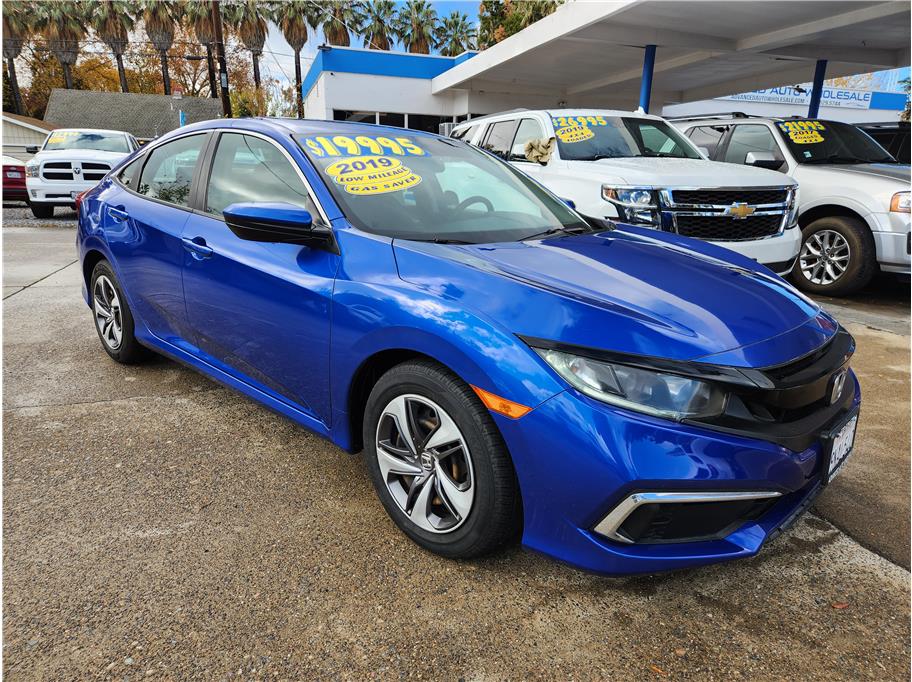 2019 Honda Civic from Advanced Auto Wholesale