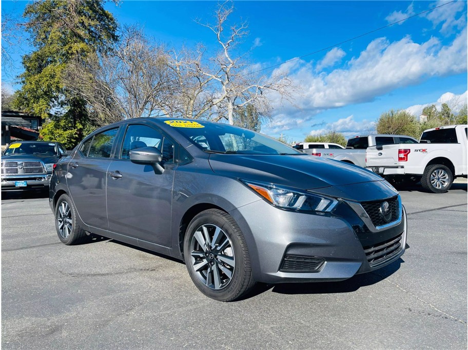 2021 Nissan Versa from Advanced Auto Wholesale