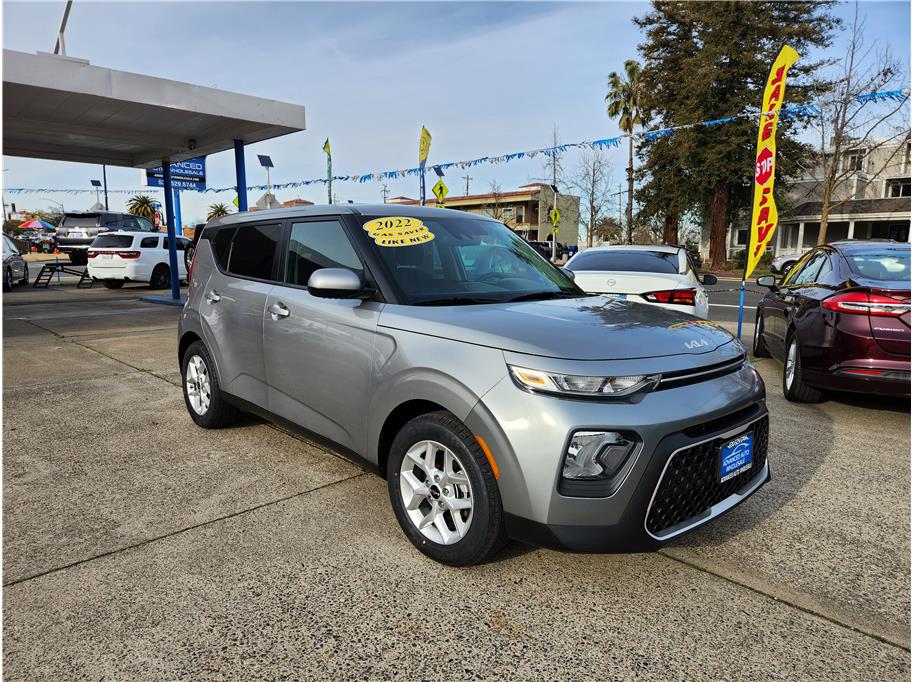 2022 Kia Soul from Advanced Auto Wholesale