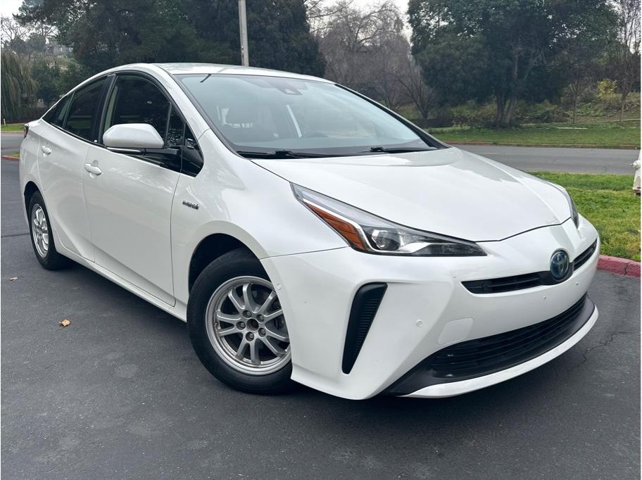 2020 Toyota Prius from Bay Motors