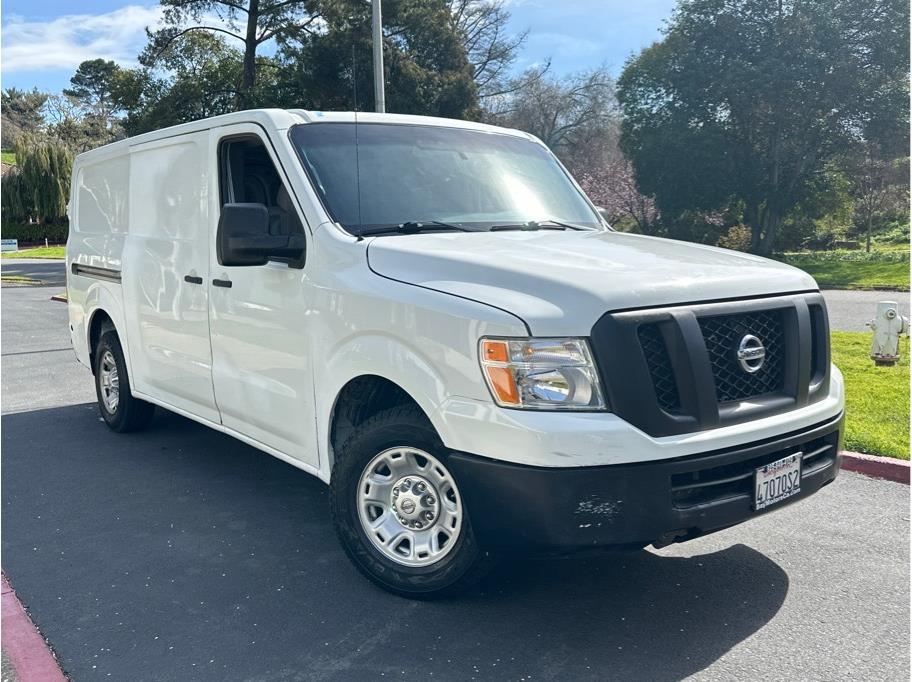 2017 Nissan NV1500 Cargo from Bay Motors