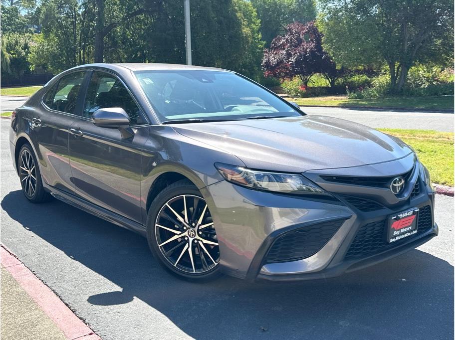 2021 Toyota Camry from Bay Motors