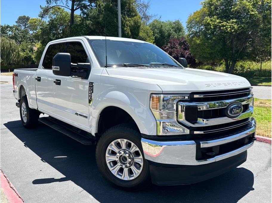 2021 Ford F250 Super Duty Crew Cab from Bay Motors