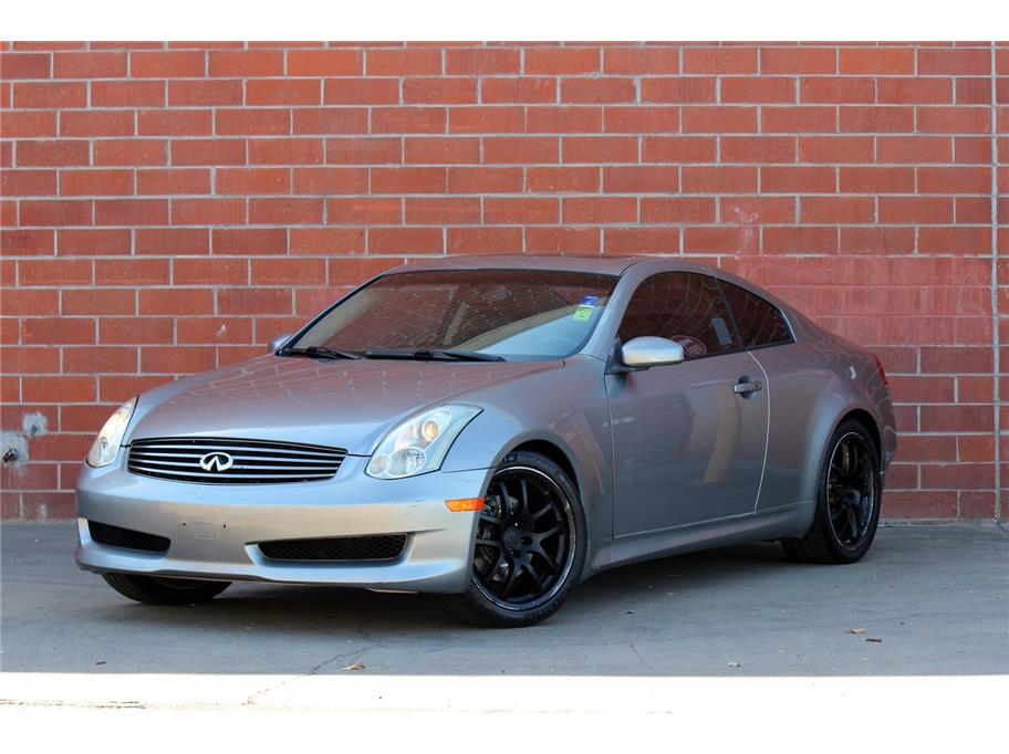 2007 Infiniti G from Prestige Motors