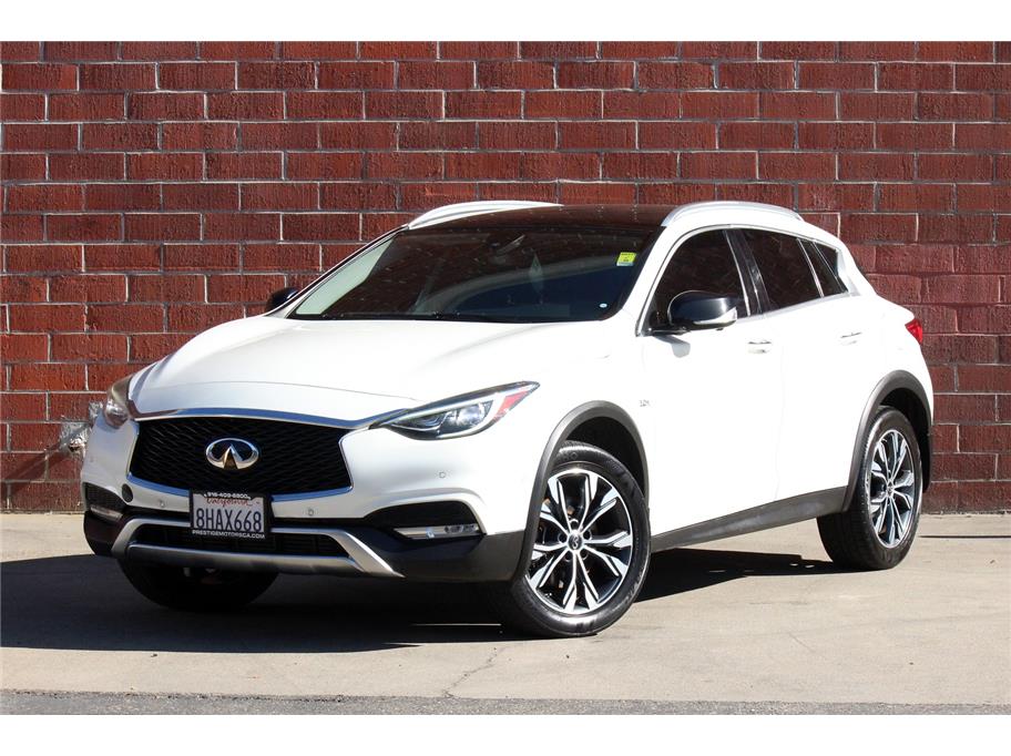 2018 Infiniti QX30 from Prestige Motors