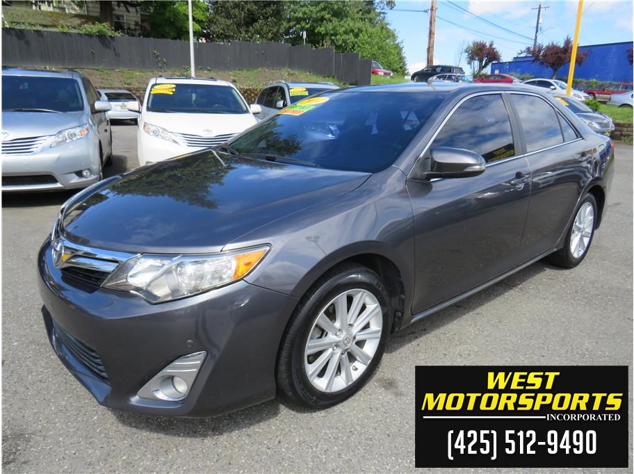2014 Toyota Camry from West Motorsports Inc.