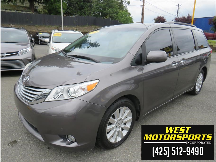 2012 Toyota Sienna from West Motorsports Inc.