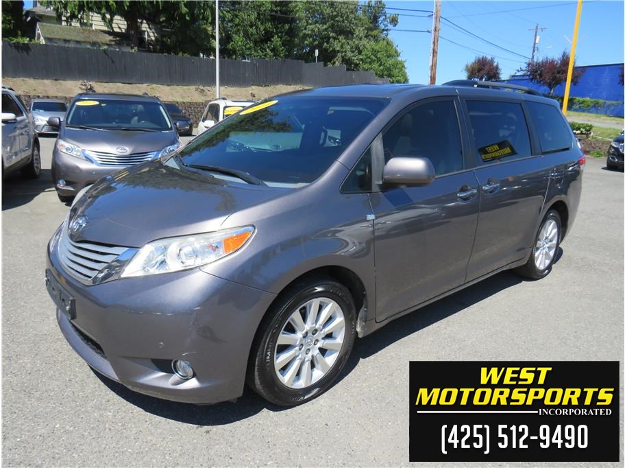 2014 Toyota Sienna from West Motorsports Inc.