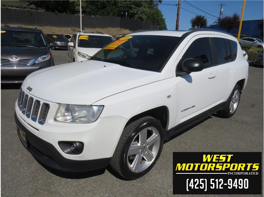 2013 Jeep Compass from West Motorsports Inc.