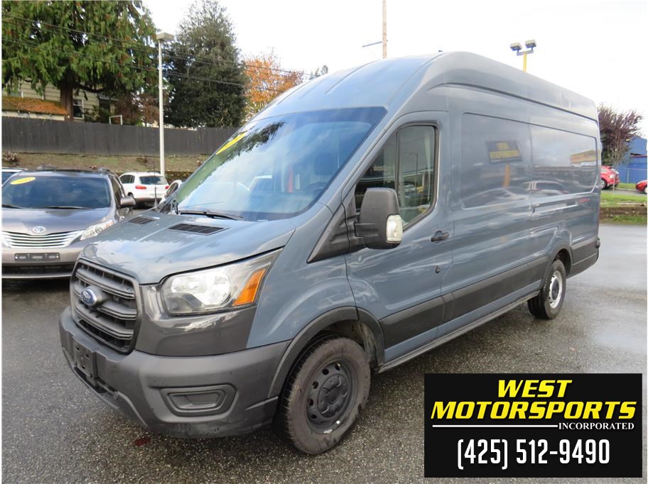 2020 Ford Transit 250 Cargo Van from West Motorsports Inc.