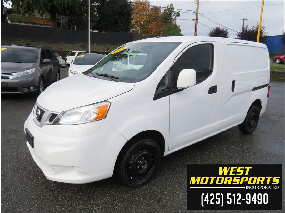 2021 Nissan NV200 from West Motorsports Inc.