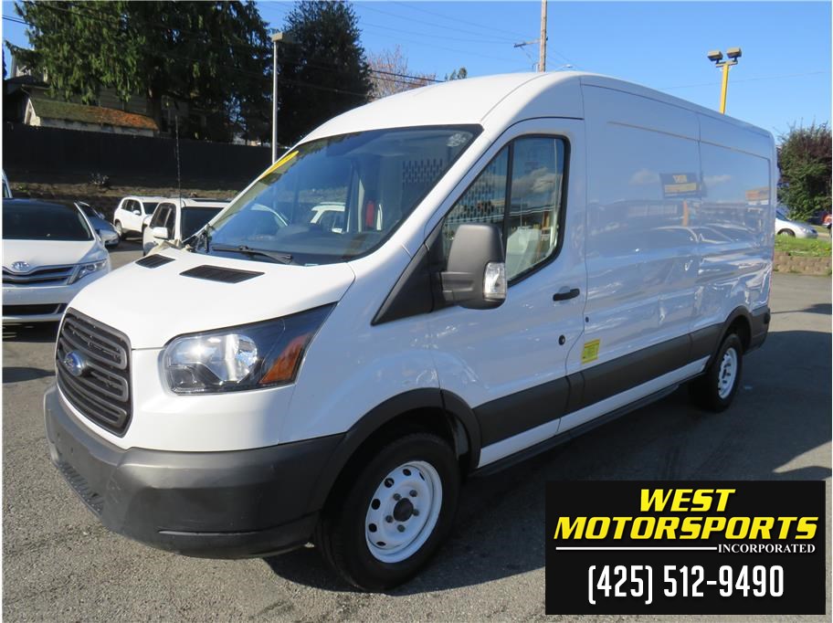 2019 Ford Transit 150 Van