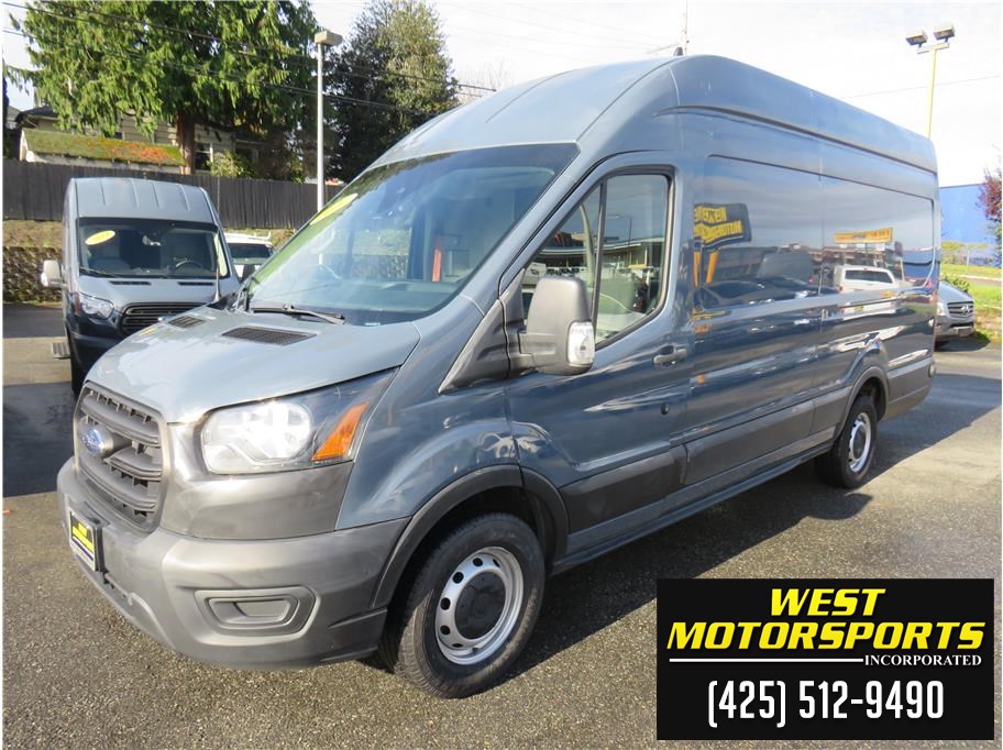 2020 Ford Transit 250 Cargo Van from West Motorsports Inc.