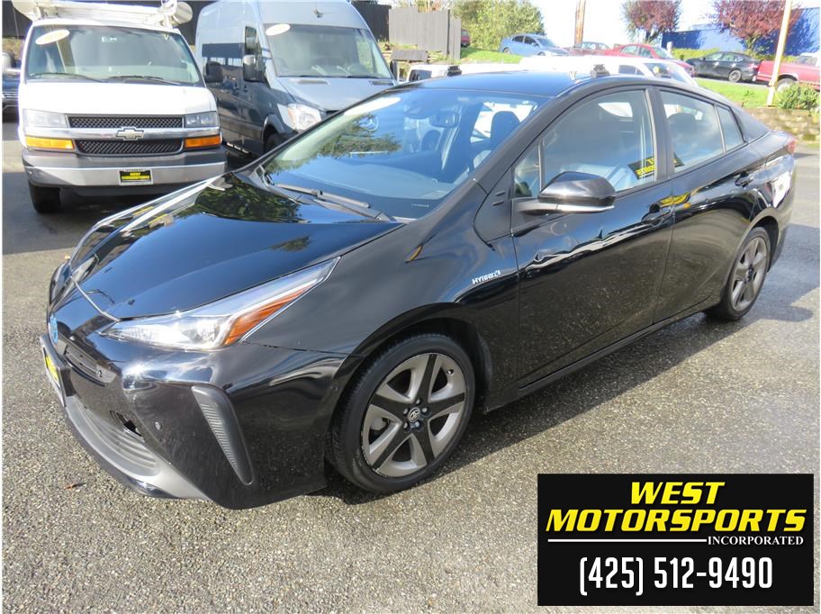 2021 Toyota Prius from West Motorsports Inc.