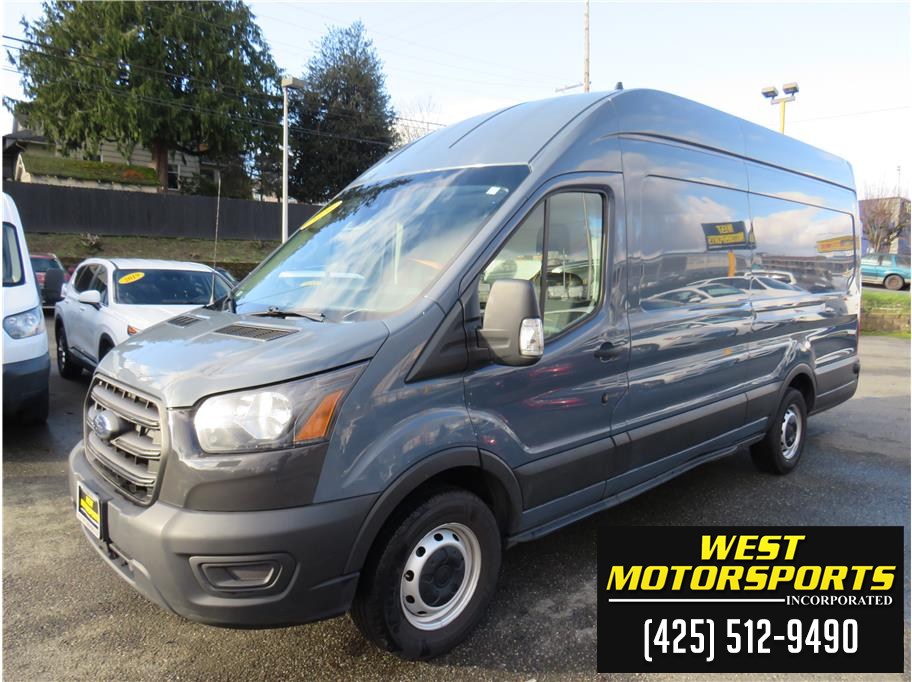 2020 Ford Transit 250 Cargo Van from West Motorsports Inc.