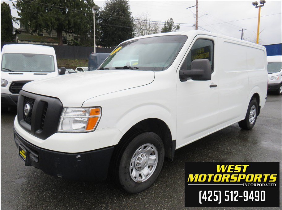 2020 Nissan NV1500 Cargo