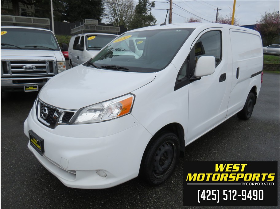 2020 Nissan NV200