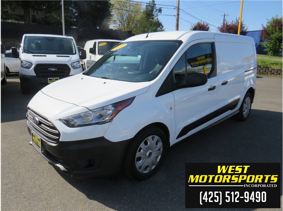 2020 Ford Transit Connect Cargo Van