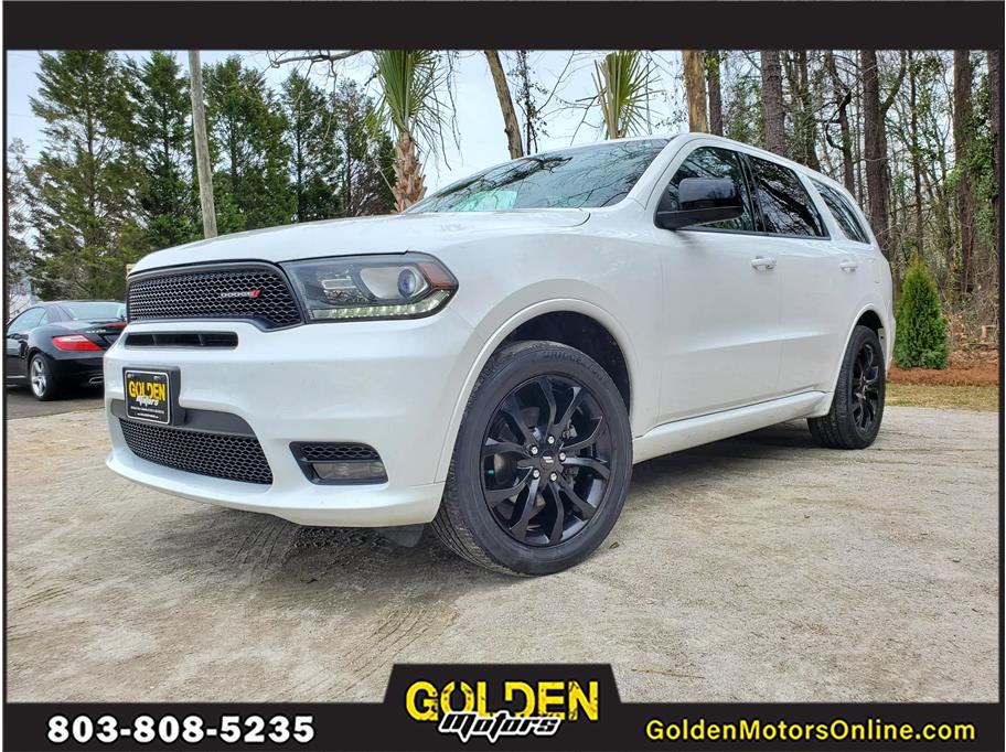 2019 Dodge Durango from GOLDEN MOTORS