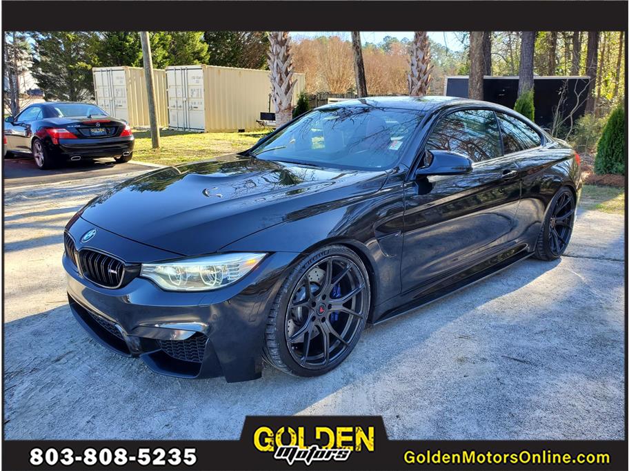 2017 BMW M4 from GOLDEN MOTORS