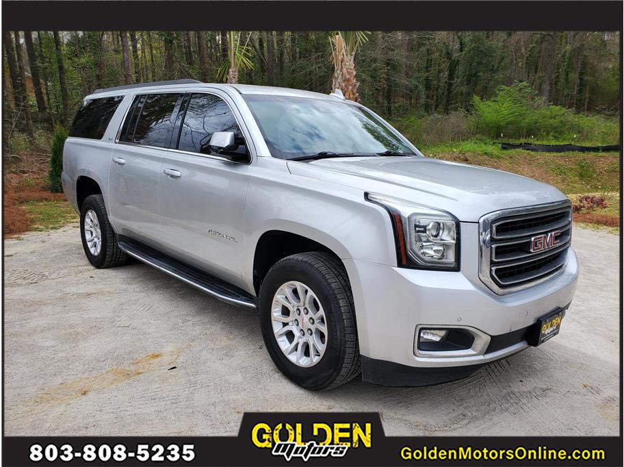 2019 GMC Yukon XL from GOLDEN MOTORS