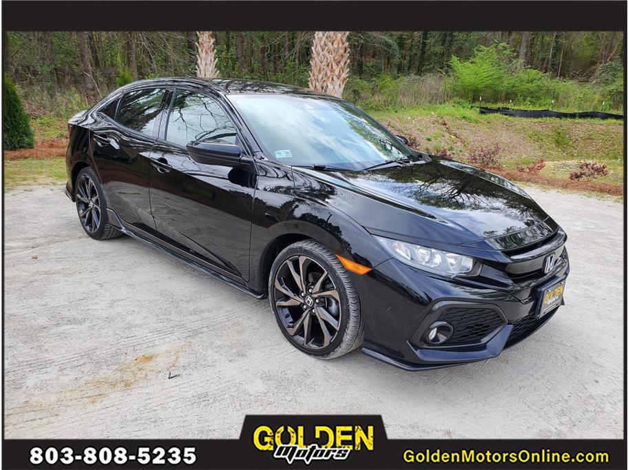 2019 Honda Civic from GOLDEN MOTORS