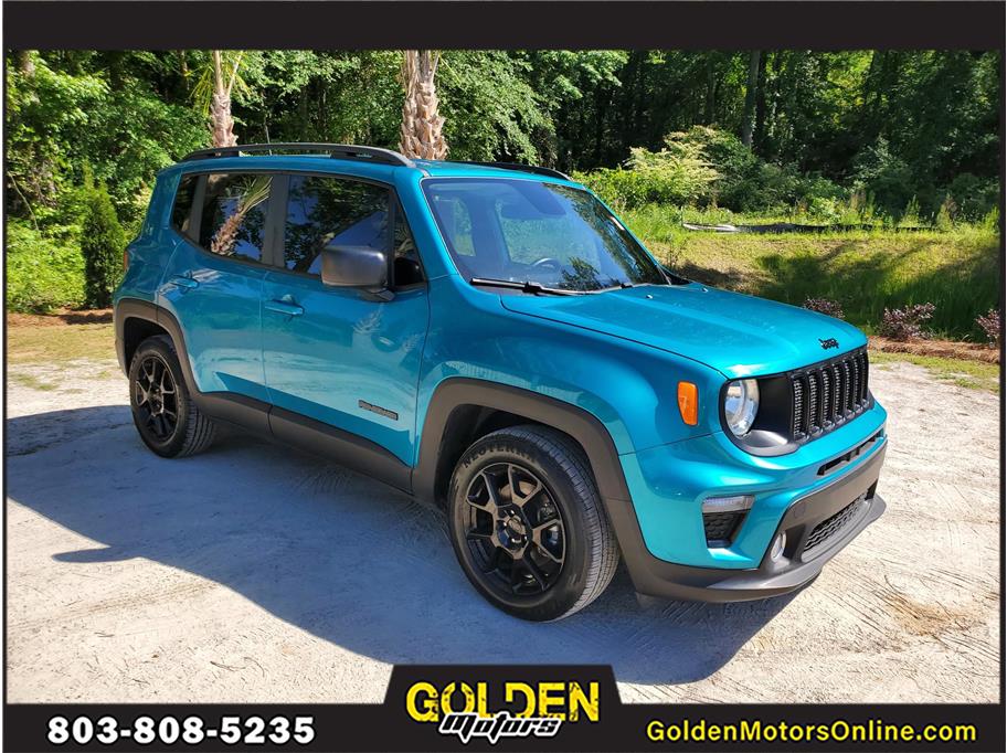 2020 Jeep Renegade from GOLDEN MOTORS