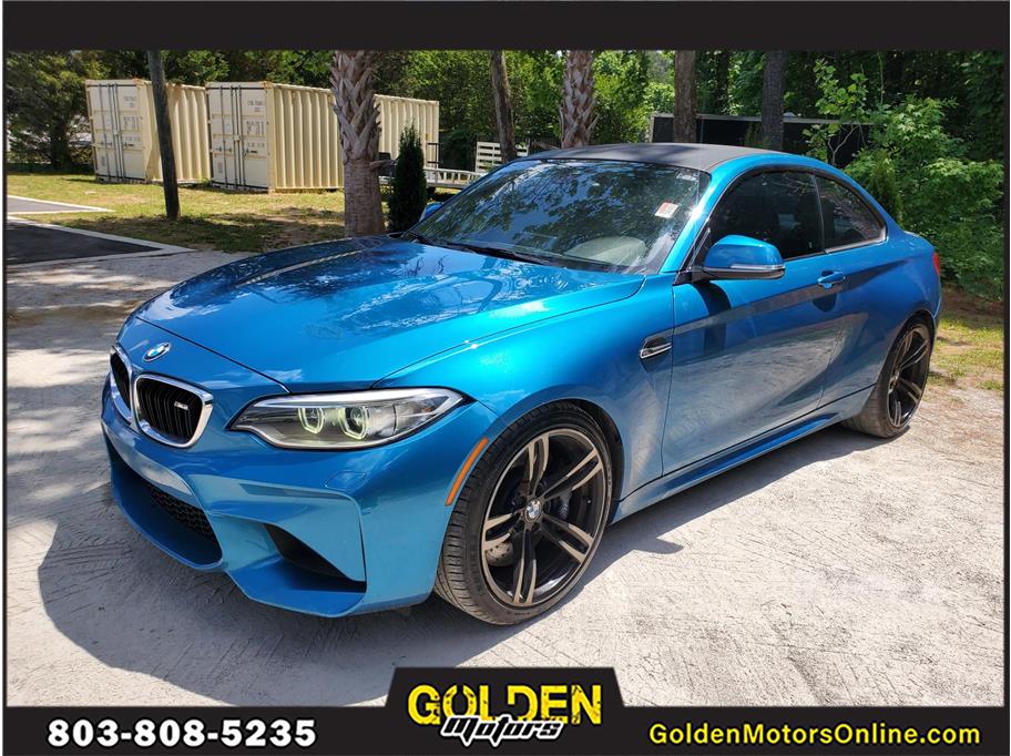 2016 BMW M2 from GOLDEN MOTORS