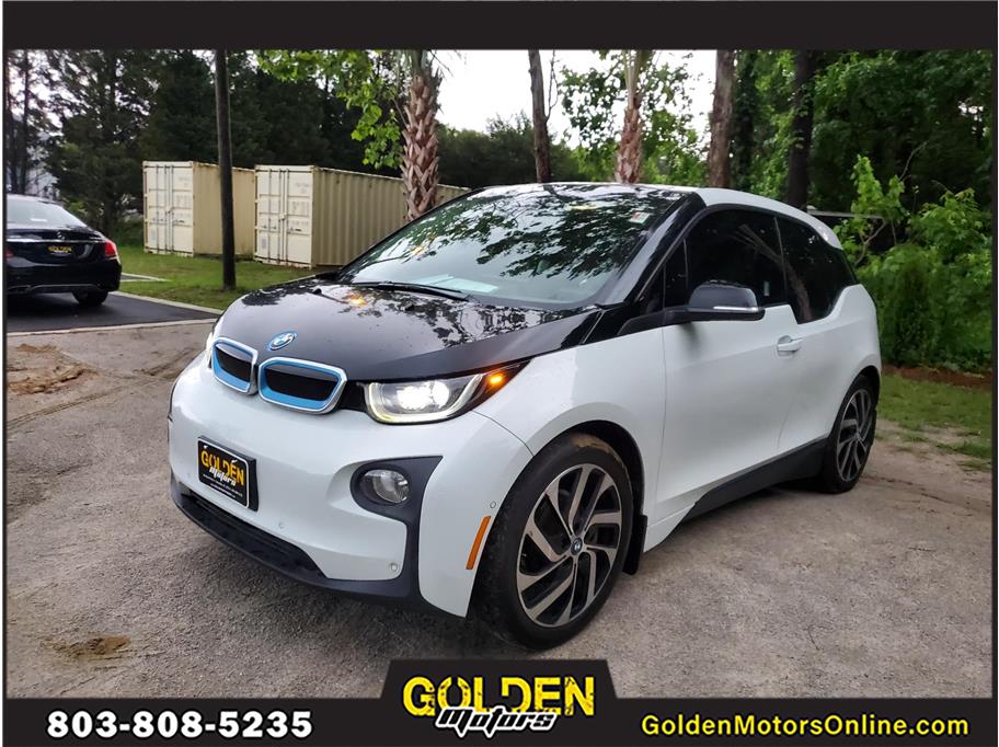 2014 BMW i3 from GOLDEN MOTORS