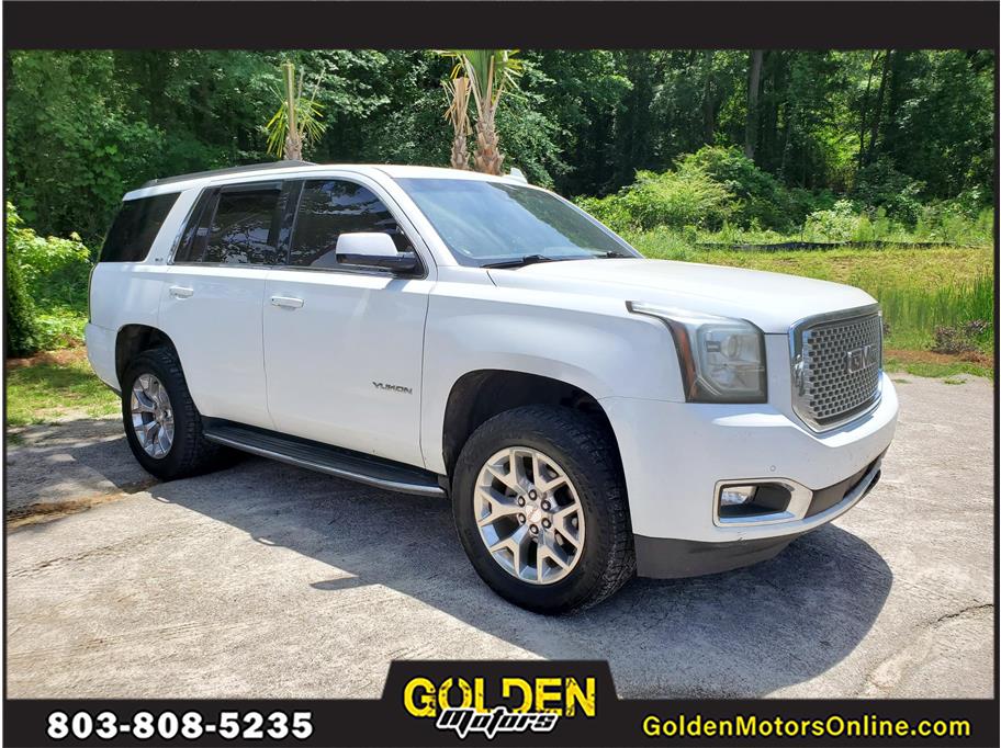 2017 GMC Yukon from GOLDEN MOTORS