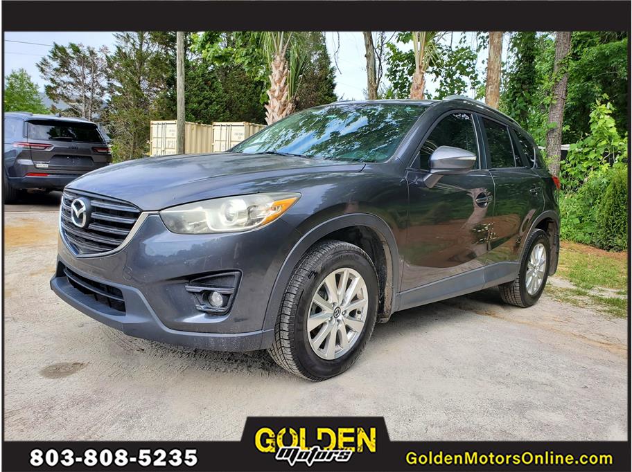 2016 Mazda CX-5 from GOLDEN MOTORS