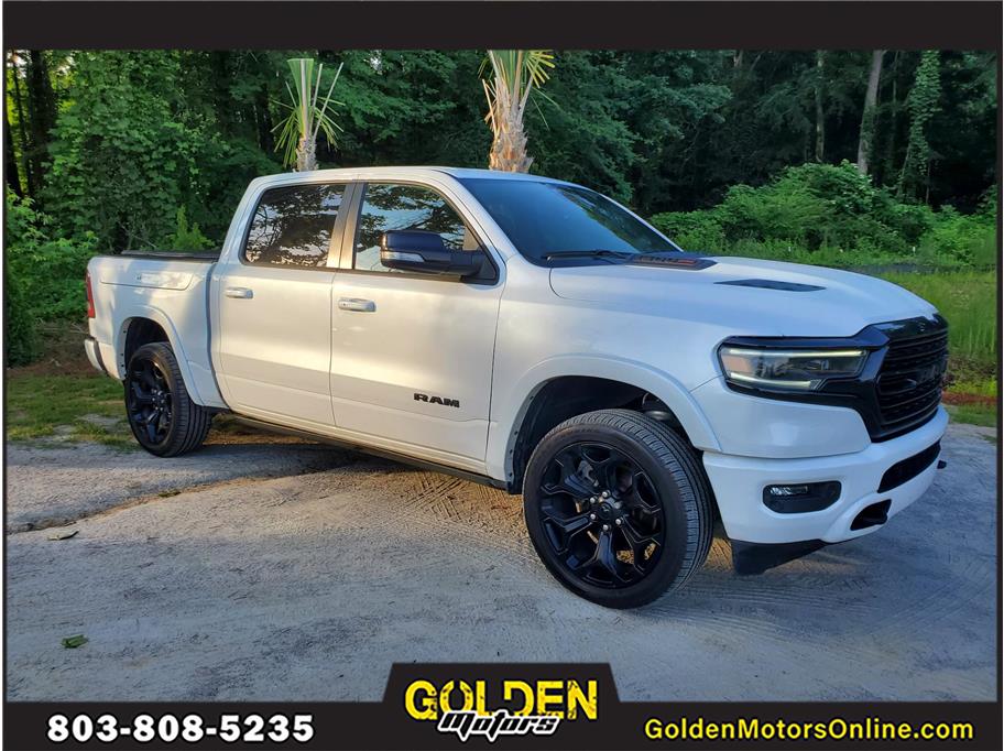 2021 Ram 1500 Crew Cab from GOLDEN MOTORS