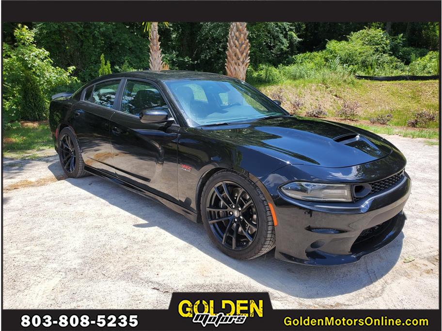 2020 Dodge Charger from GOLDEN MOTORS