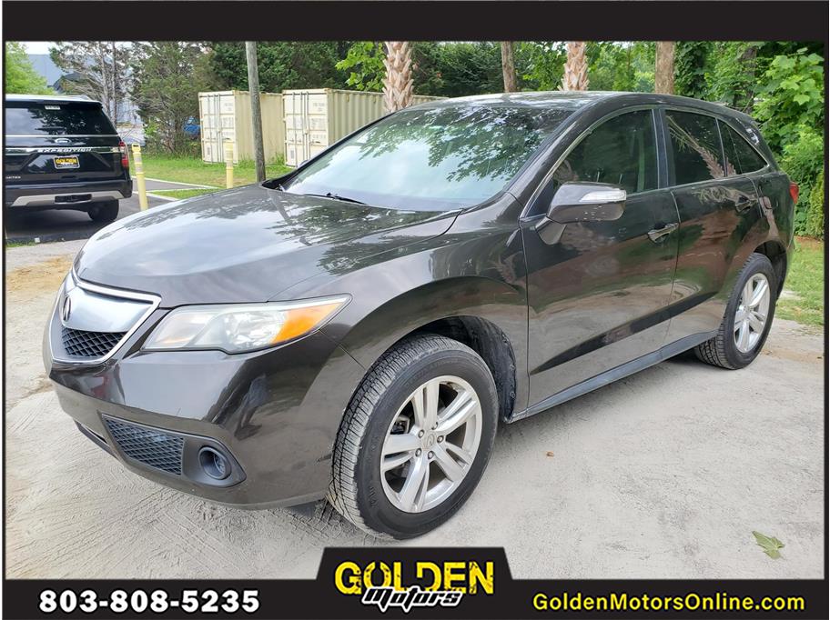 2015 Acura RDX from GOLDEN MOTORS