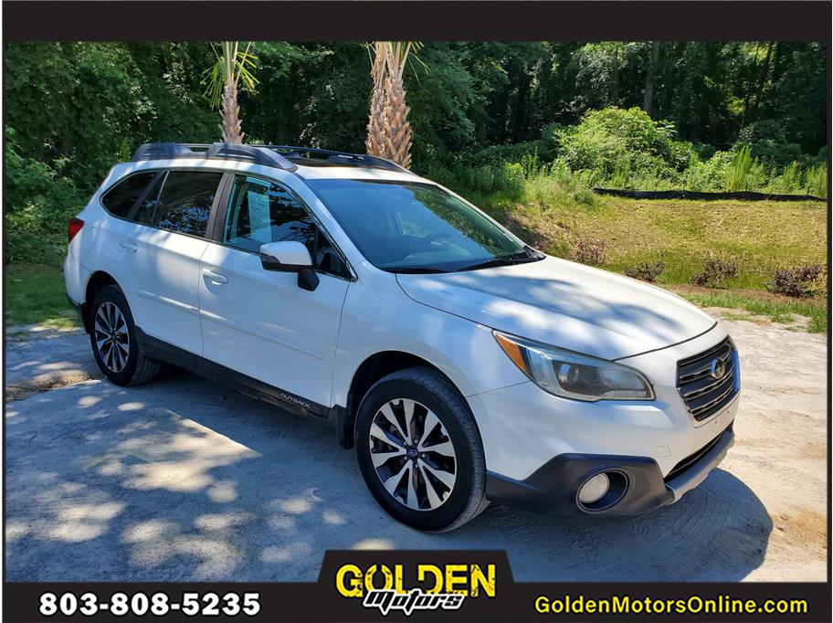 2017 Subaru Outback from GOLDEN MOTORS