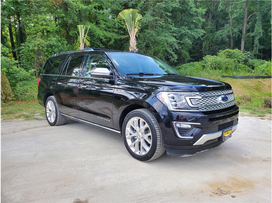2019 Ford Expedition MAX from GOLDEN MOTORS