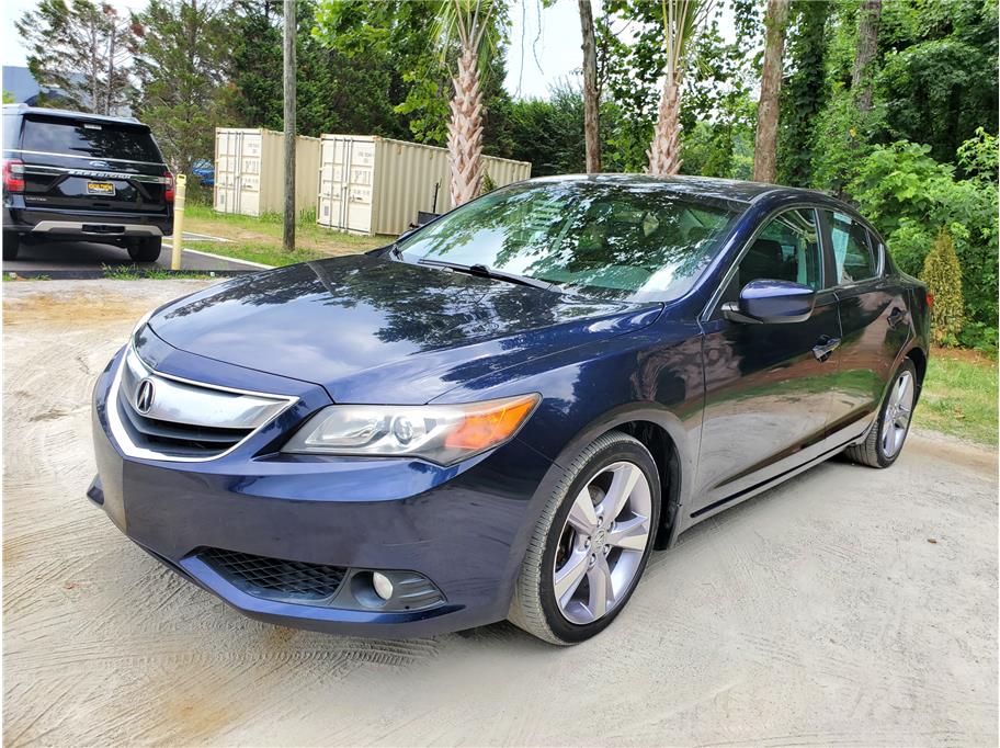 2013 Acura ILX from GOLDEN MOTORS