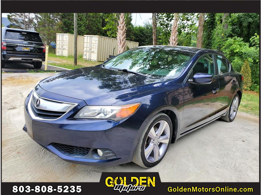 2013 Acura ILX from GOLDEN MOTORS
