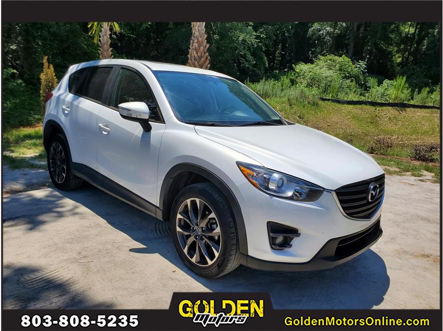 2016 Mazda CX-5 from GOLDEN MOTORS