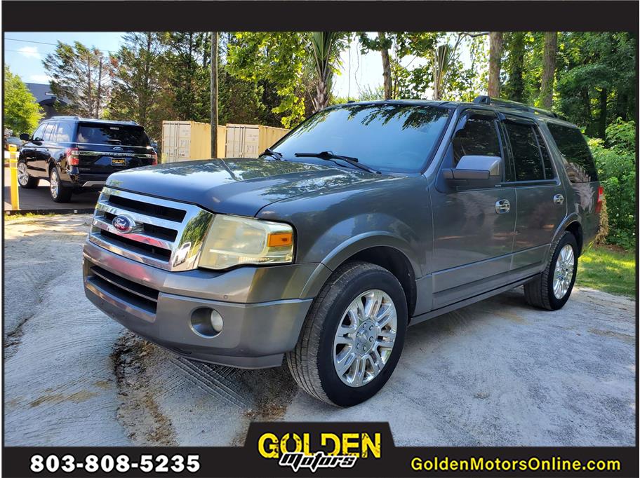 2013 Ford Expedition from GOLDEN MOTORS