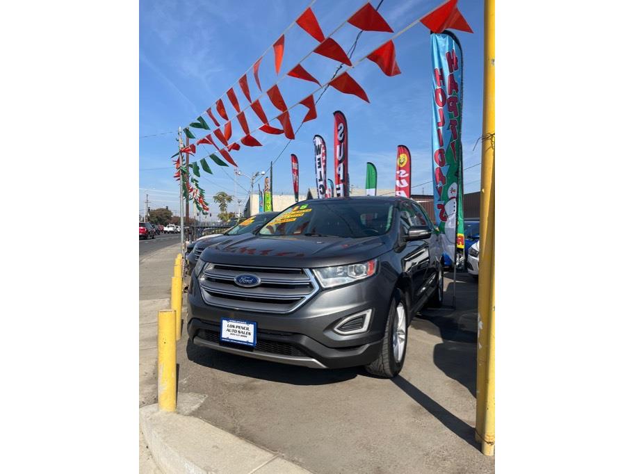 2018 Ford Edge from Los Pencil Auto Sales Inc