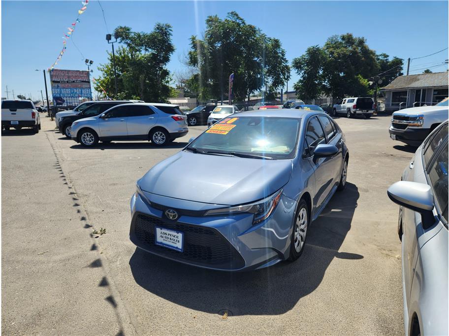 2020 Toyota Corolla from Los Pencil Auto Sales 2