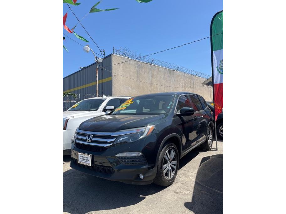 2016 Honda Pilot from Los Pencil Auto Sales Inc