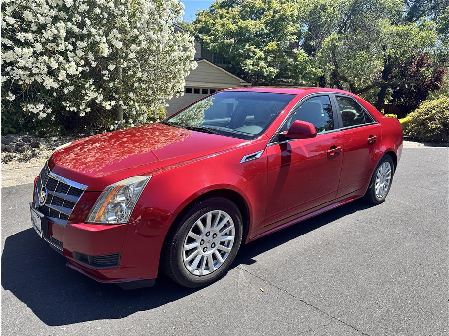 2011 Cadillac CTS from A OK Auto