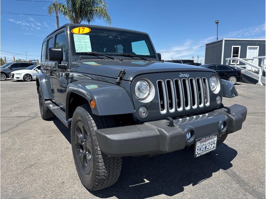 2017 Jeep Wrangler Unlimited from Auto Shopper America