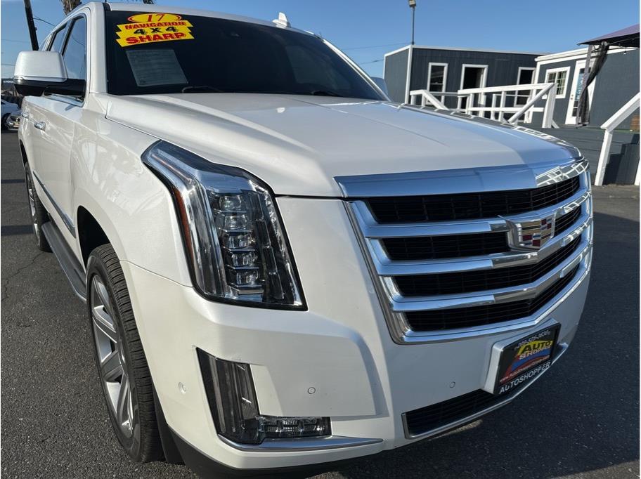 2017 Cadillac Escalade from Auto Shopper America