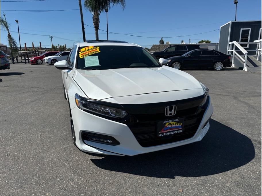 2019 Honda Accord from Auto Shopper America