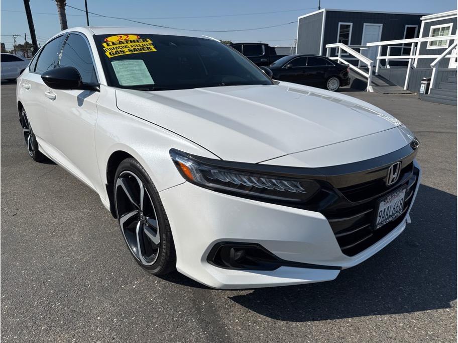 2022 Honda Accord from Auto Shopper America